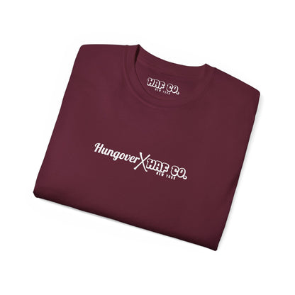 Hungover X HAF Co. NY T- Shirt
