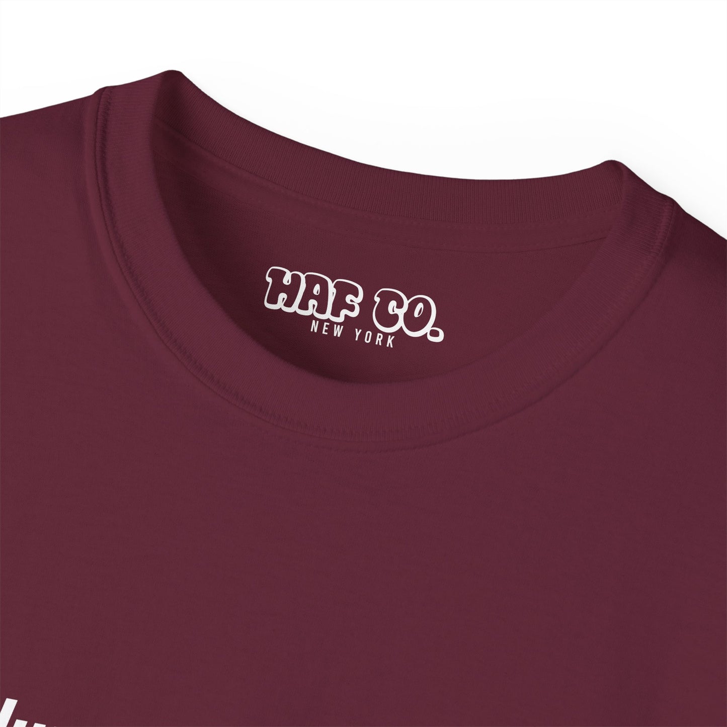 Hungover X HAF Co. NY T- Shirt