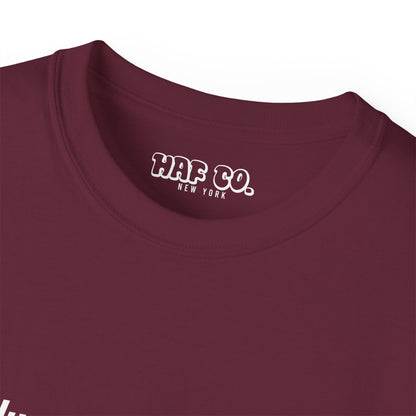 Hungover X HAF Co. NY T- Shirt