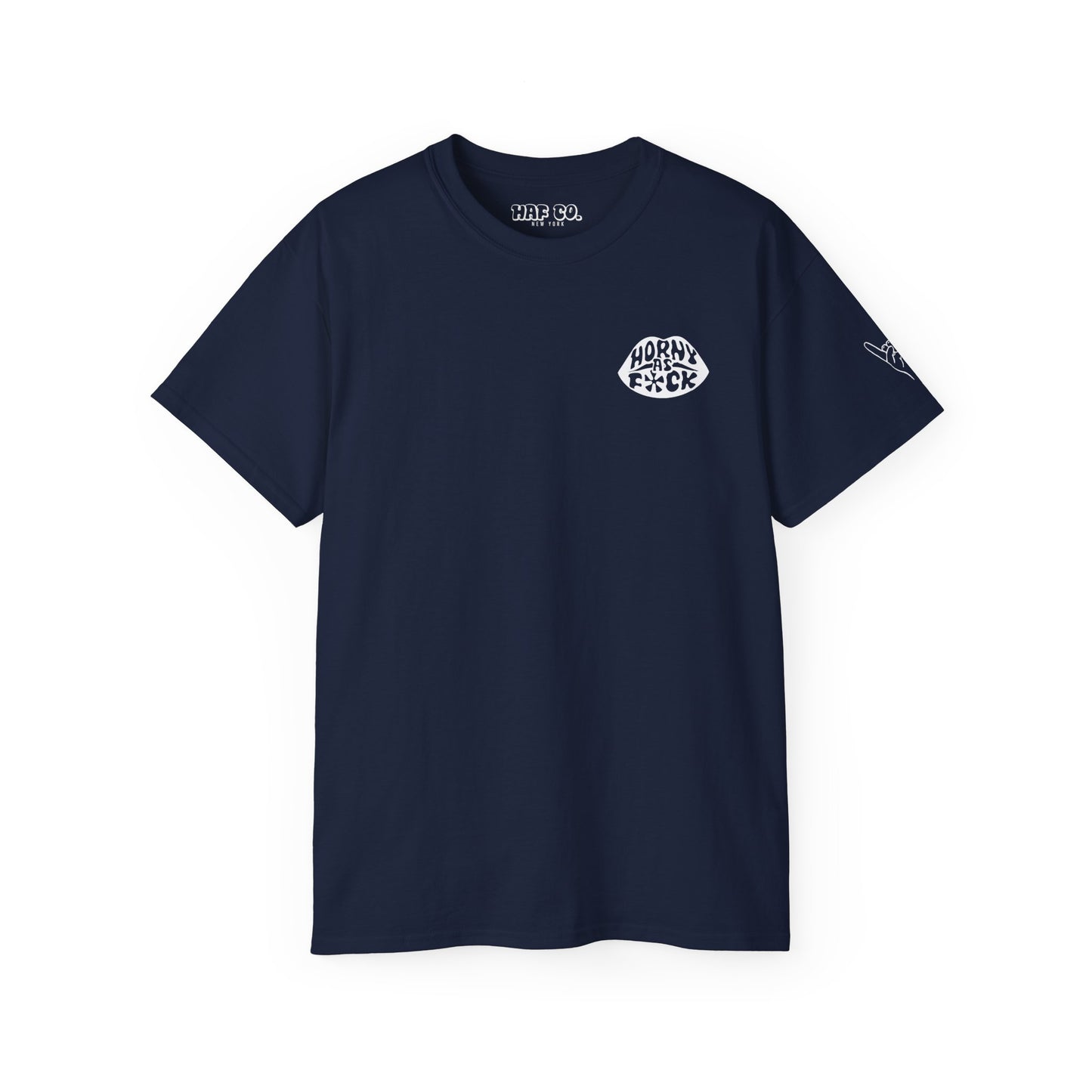 OG Horny As F*ck Lips T-Shirt