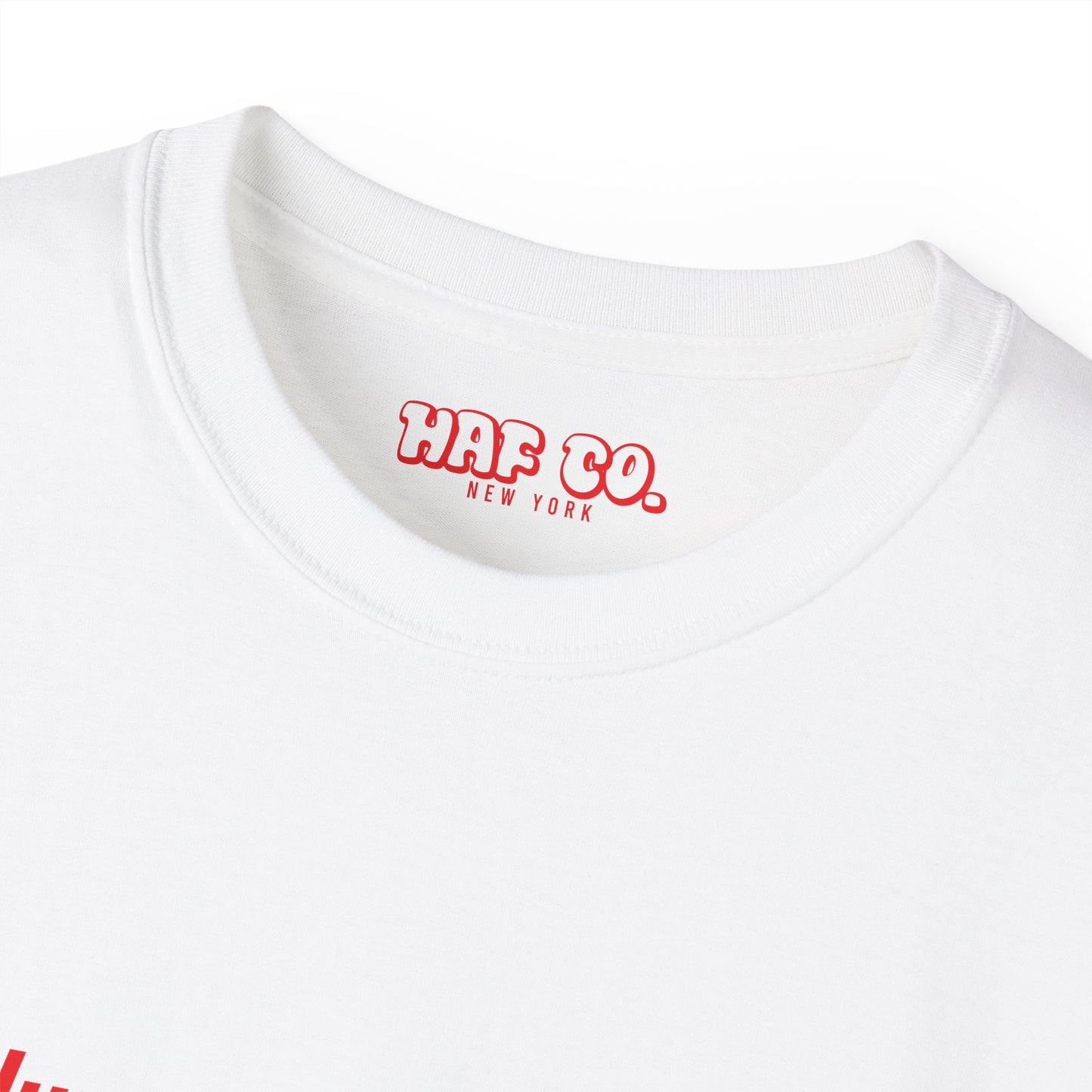Hungover X HAF Co. NY T- Shirt