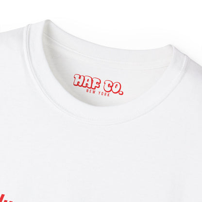 Hungover X HAF Co. NY T- Shirt
