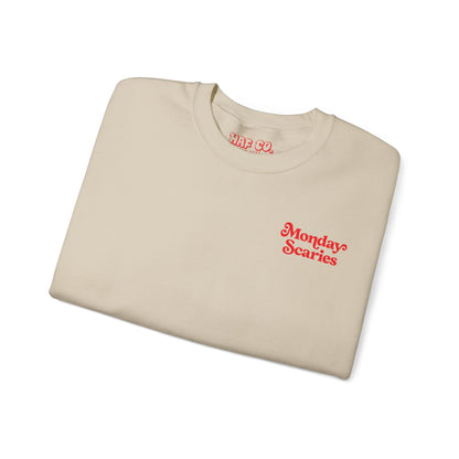 Monday Scaries Crew Neck