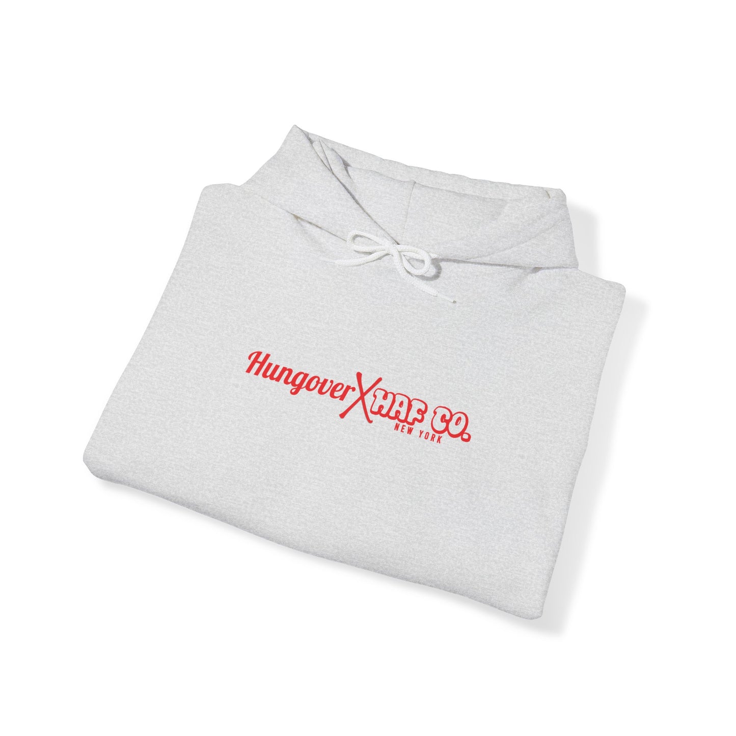 Hungover X HAF Co. New York Hoodie