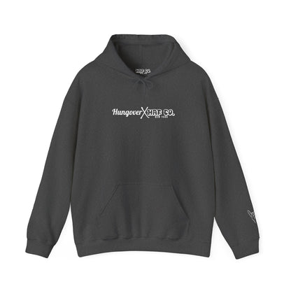 Hungover X HAF Co. New York Hoodie