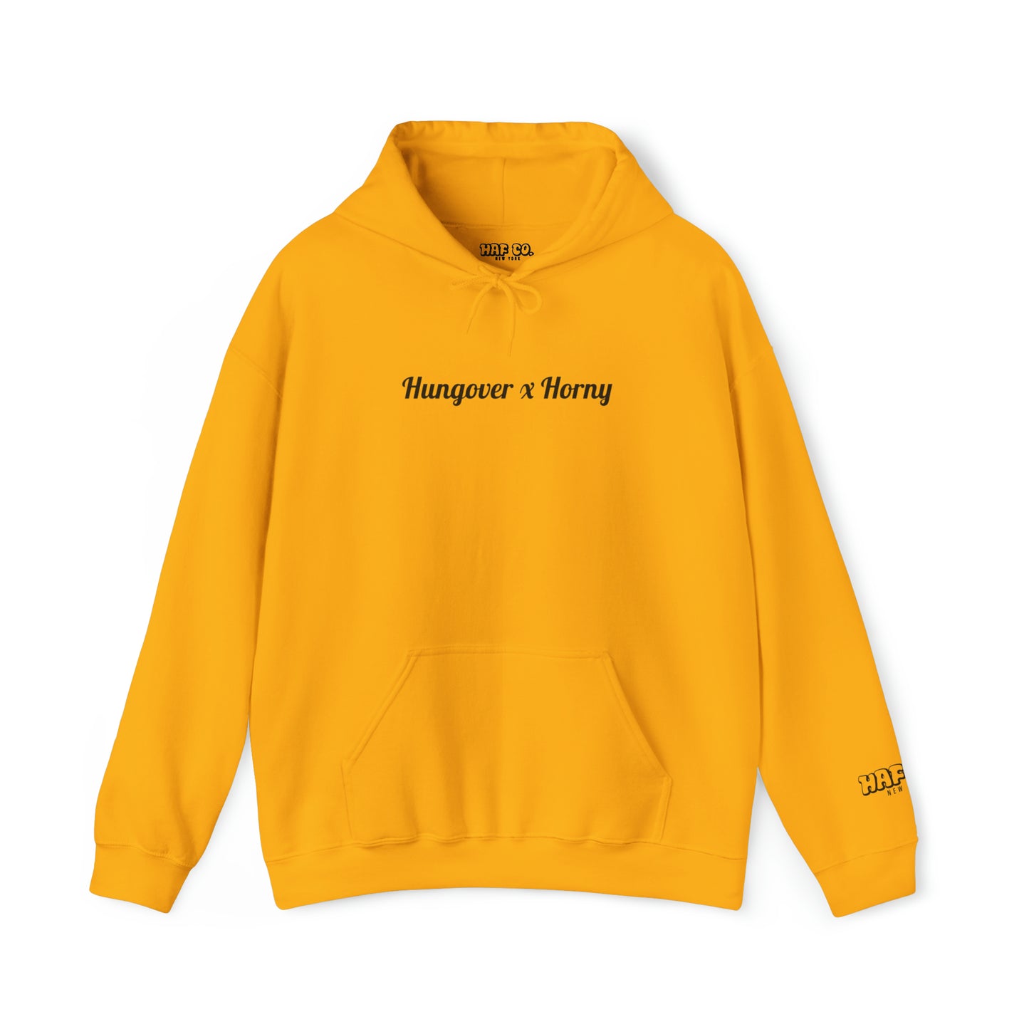 Hungover X Horny Hoodie