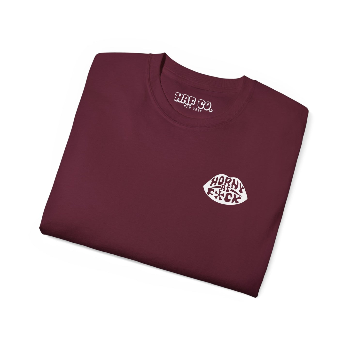 OG Horny As F*ck Lips T-Shirt