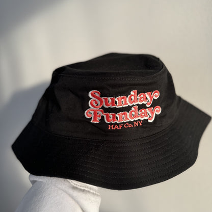 Sunday Funday Bucket Hat