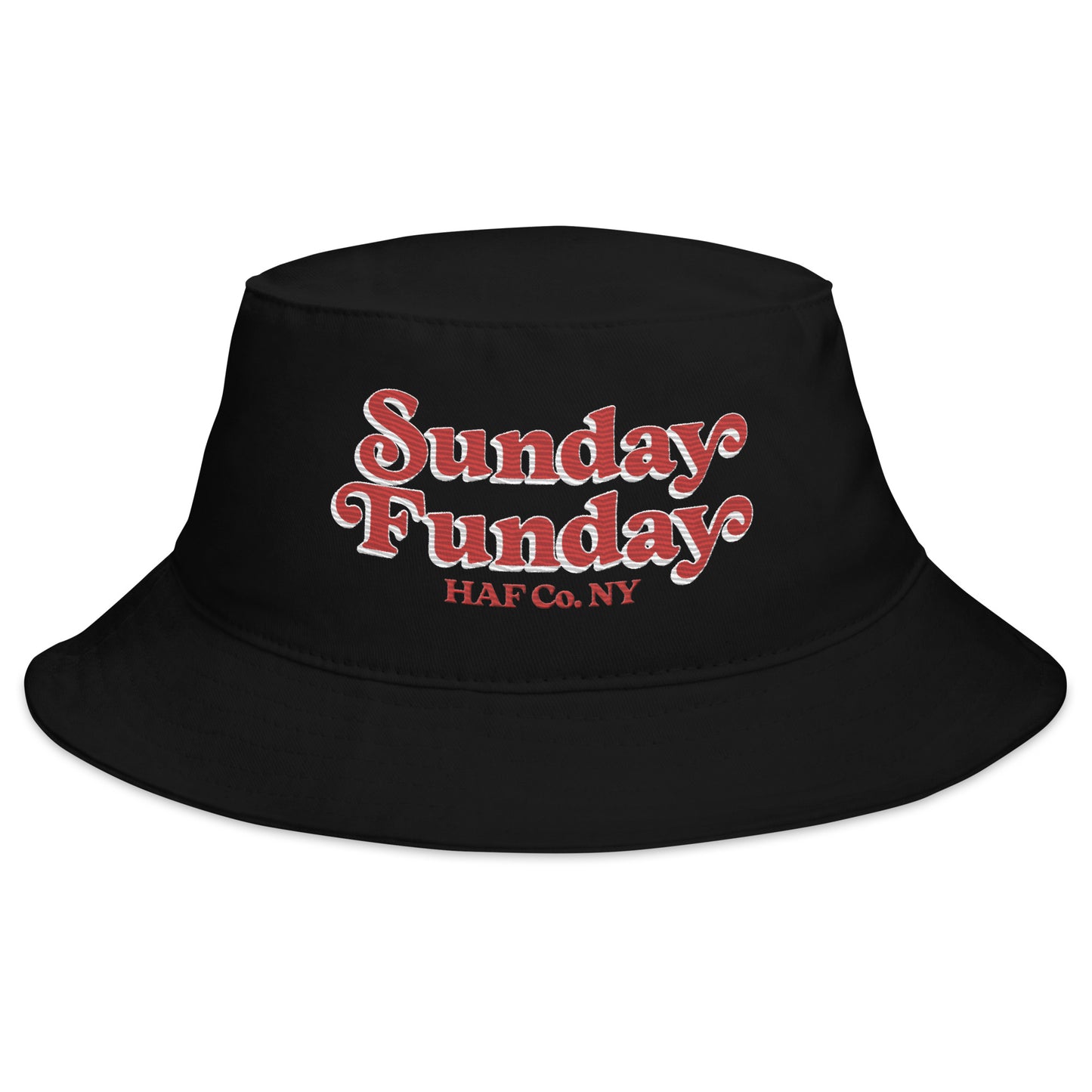 Sunday Funday Bucket Hat