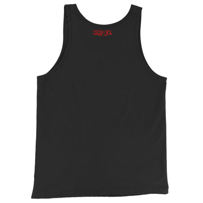 Horny As F*ck Lips Mens Tank