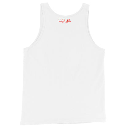 Horny As F*ck Lips Mens Tank