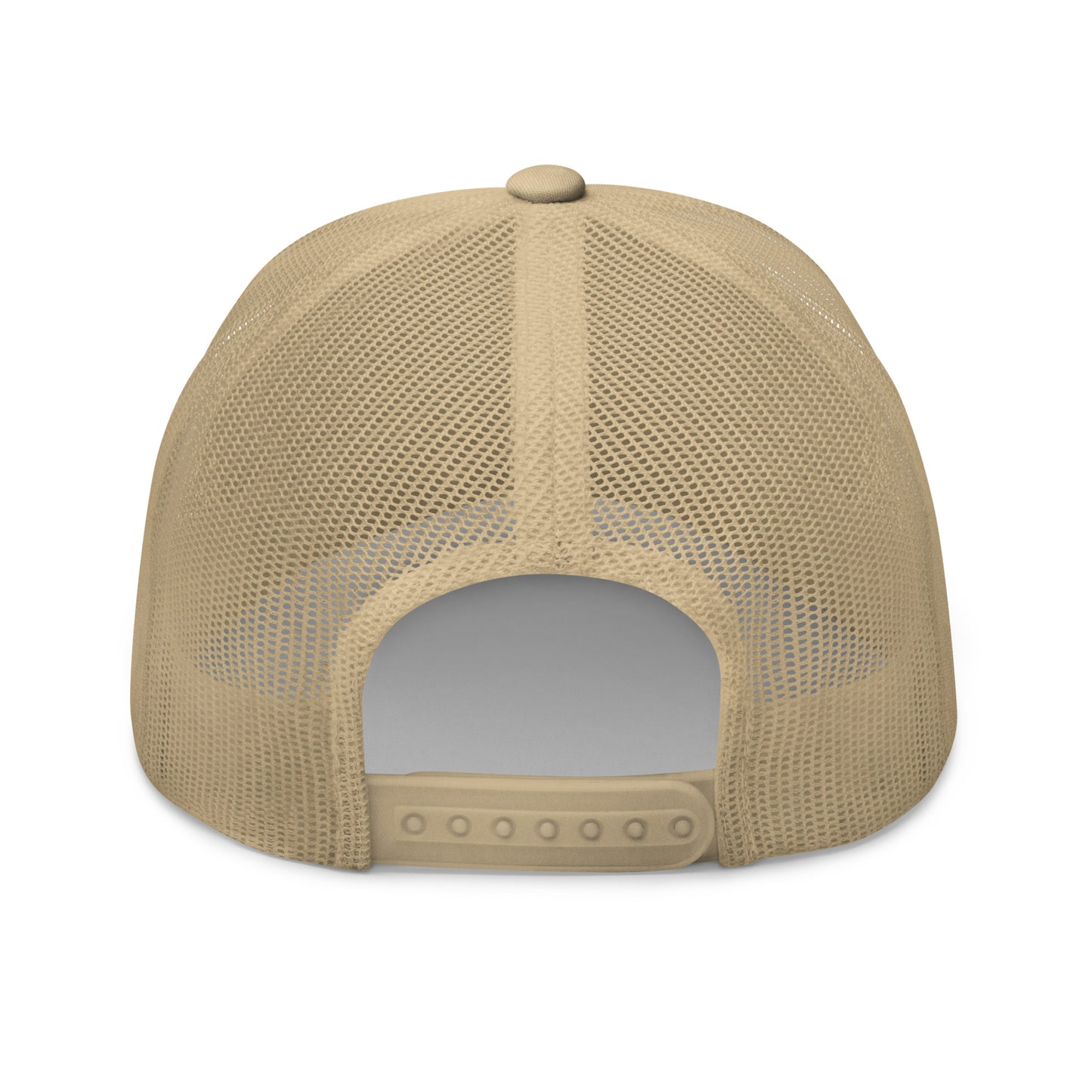 Monday Scaries Mid Profile Trucker Hat No Outline