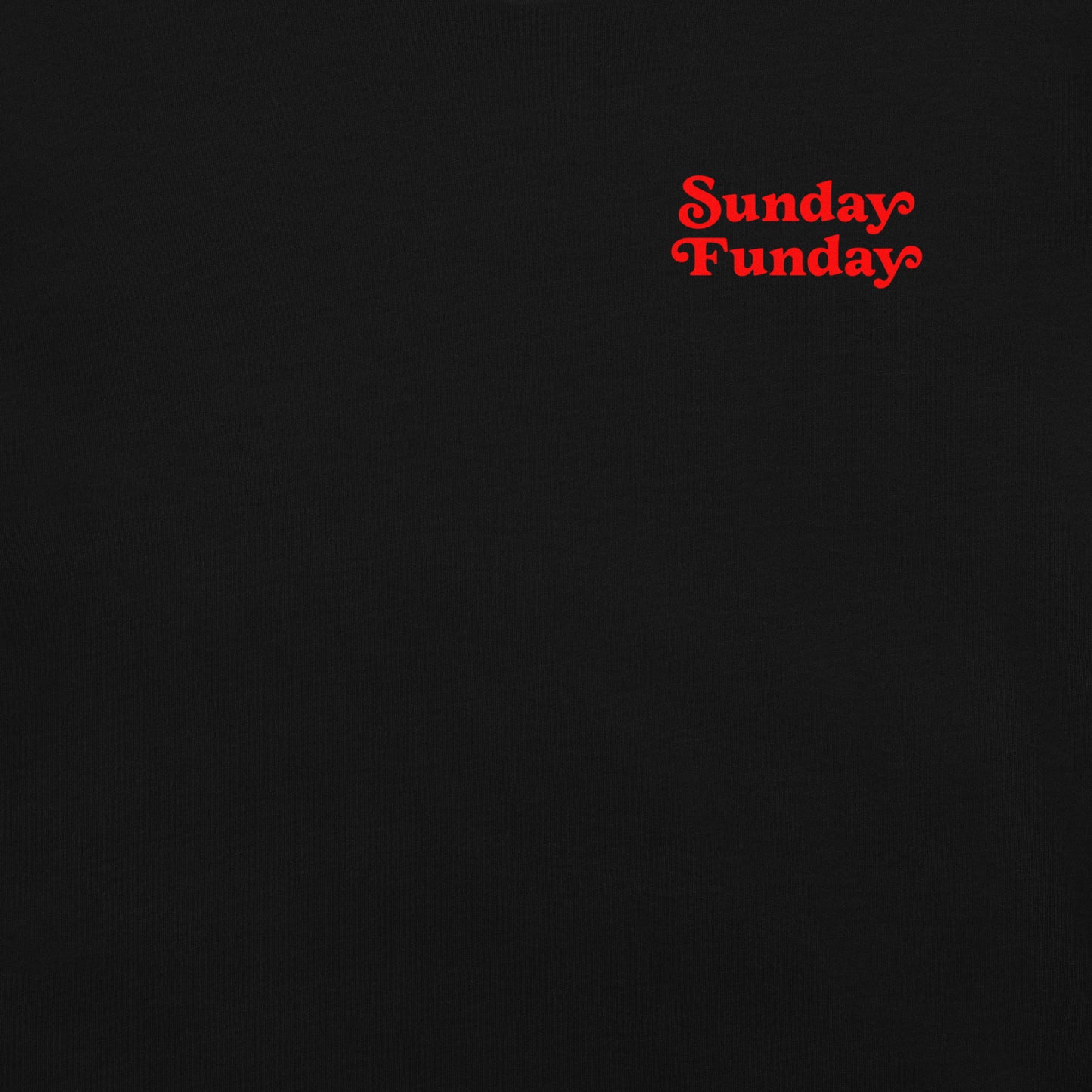 HAF Co. NY Sunday Funday Comfort Colors T Shirt