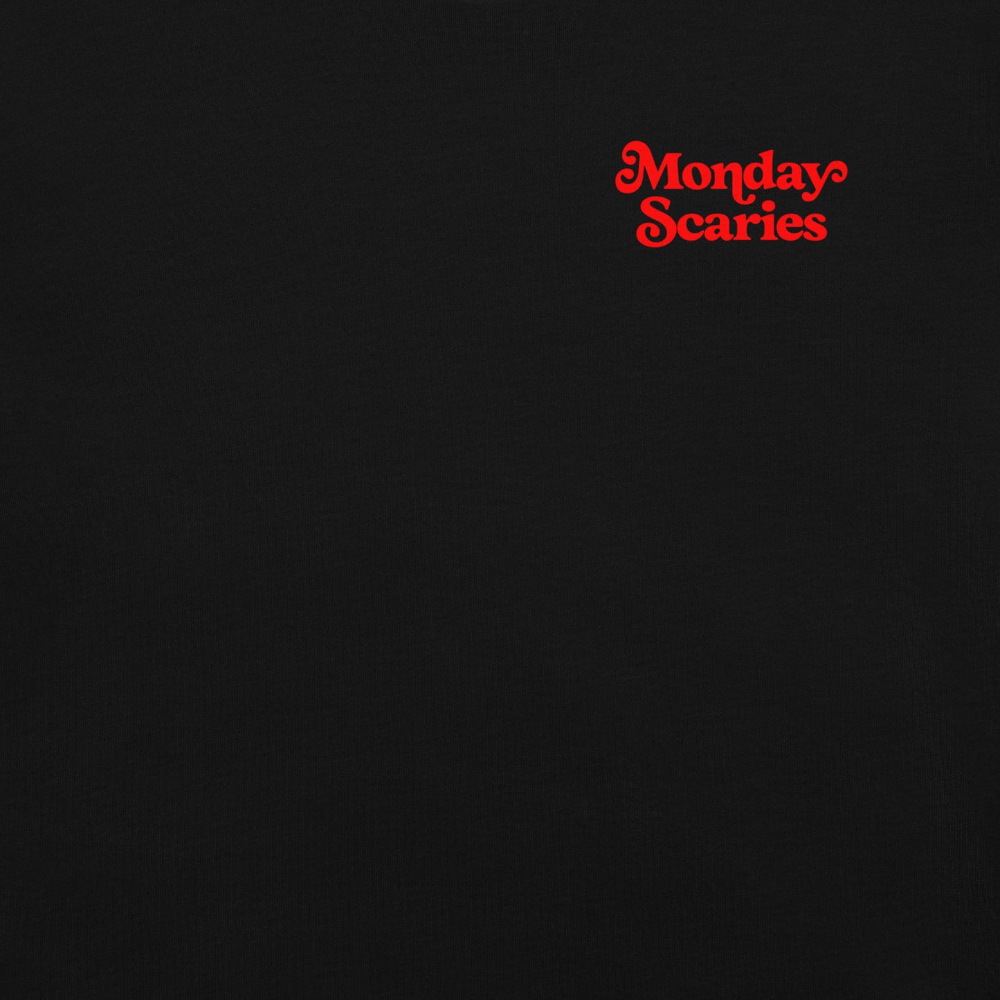 HAF Co. NY Monday Scaries Comfort Colors T-Shirt