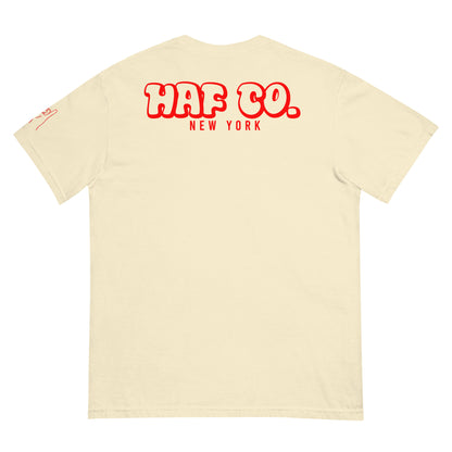 Horny As Fuck Lips T Shirt Comfort Colors
