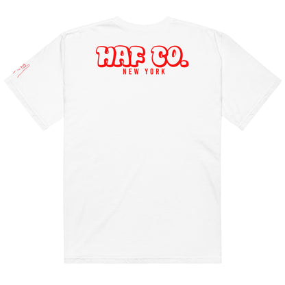 HAF Co. NY Monday Scaries Comfort Colors T-Shirt